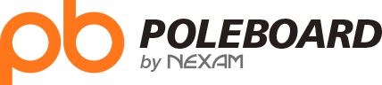 Poleboard（ポールボード） by NEXAM